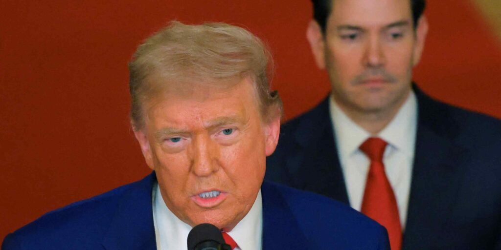 Trump hails 'complete' Israel-Iran ceasefire, says end of war in sight