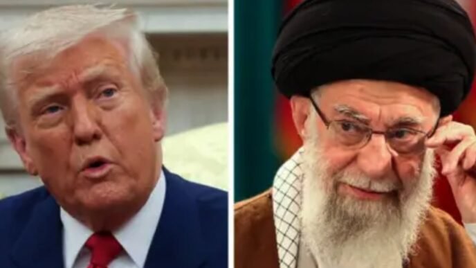 Trump issues dire warning to Iran over nuclear standoff