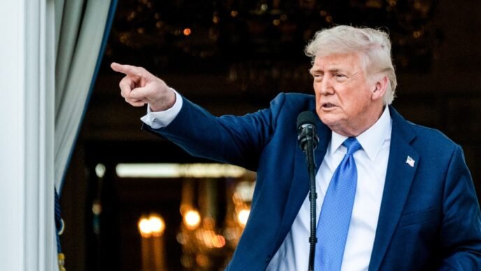 Trump 'not interested' in a make-up call with Musk, White House official says