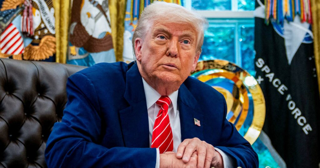 Trump pardons 2 divers who freed 19 sharks off the coast of Florida