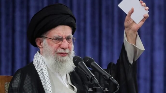 Trump rejects Israeli plan to kill Iran’s supreme leader 