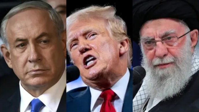 Trump sends mixed messages on Israel-Iran conflict