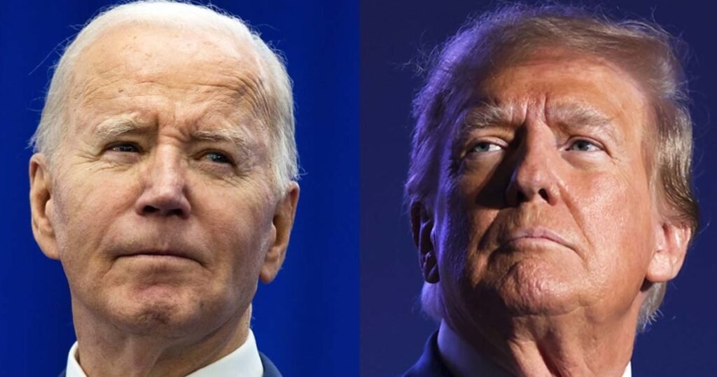 Trump shares unfounded conspiracy theory claiming Biden was 'executed' in 2020