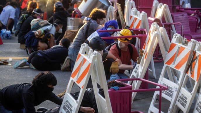 Trump sparks showdown with California Democrats over immigration protests: From the Politics Desk