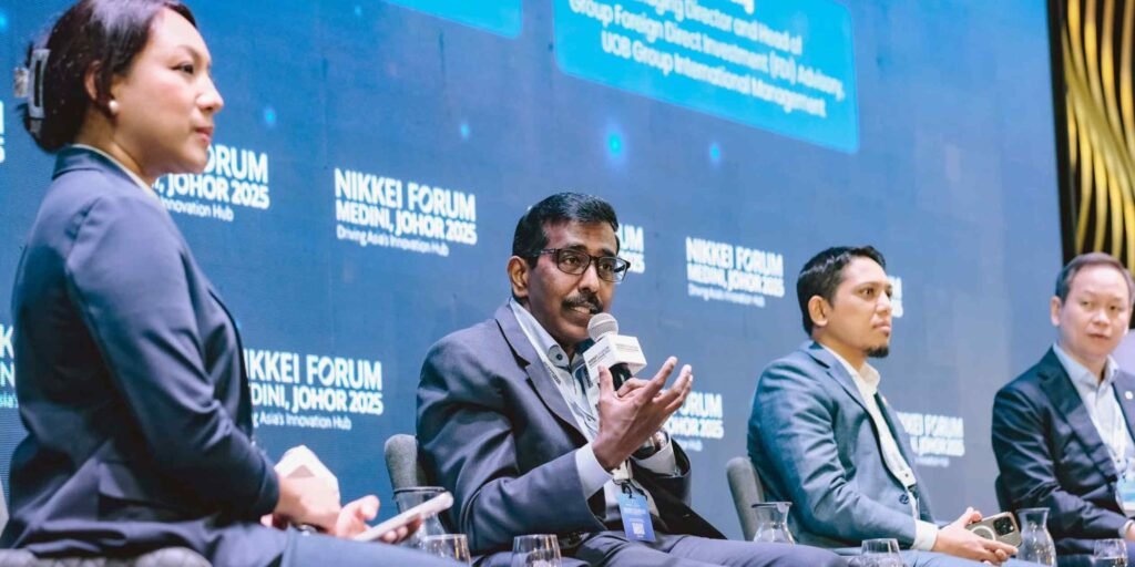 Trump tariffs fuel interest in Malaysia's economic zone with Singapore