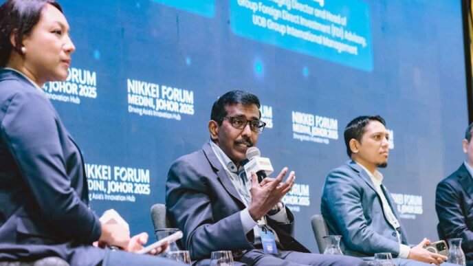 Trump tariffs fuel interest in Malaysia's economic zone with Singapore