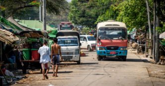 Trump travel ban hits immigrant family coming to U.S. amid bloody civil war in Myanmar
