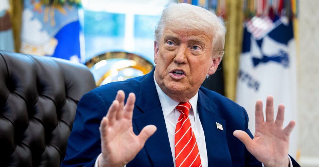 Trump travel ban on 12 countries and Harvard international student visas threatened: Morning Rundown