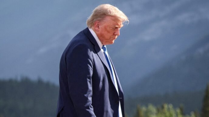 Trump yanks brief reprieve for immigrants in agriculture, hotels he said are 'good, long time workers'