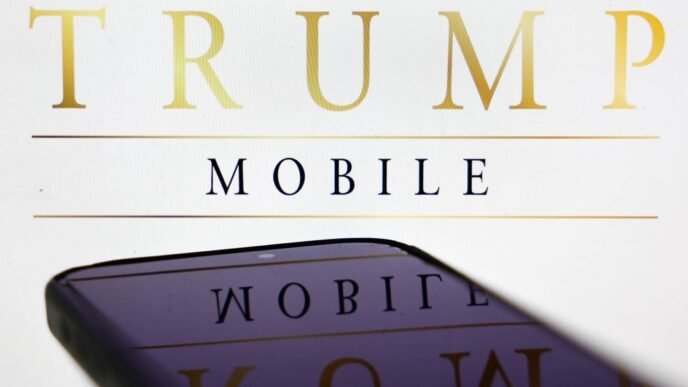 Trump’s $499 smartphone will likely be made in China