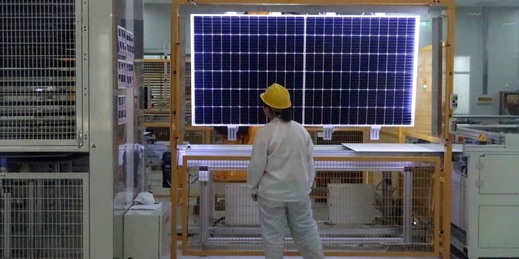 Trump's 'Big Beautiful Bill' threatens to pull plug on China solar players