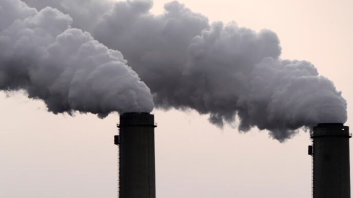 Trump’s EPA wants to repeal regulations on carbon emissions from power plants