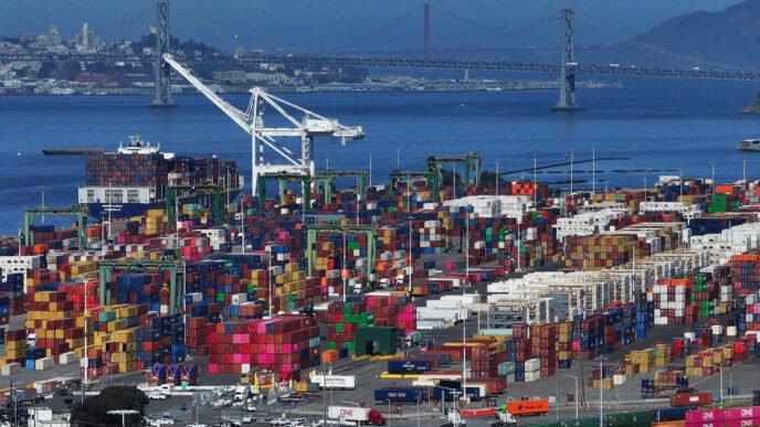 Trump's ambitious push for trade deals is hitting some snags