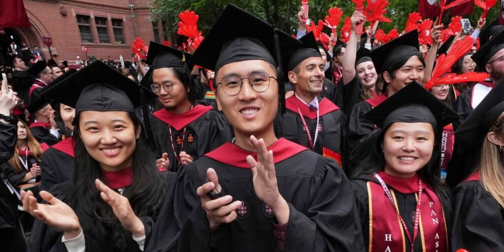 Trump's attack on international students threatens Asia's elite pipeline