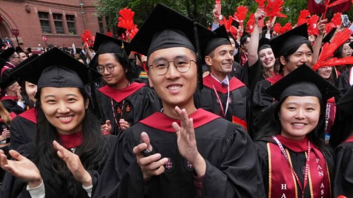 Trump's attack on international students threatens Asia's elite pipeline