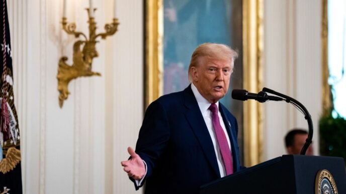 Trump’s financial disclosures reveal millions in income from guitars, bibles and watches with his name on them