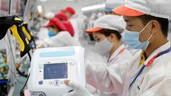 Trump's first Asian trade deal still elusive with month left in tariff pause