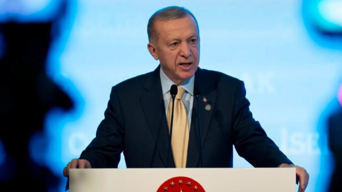 Turkey President Erdoğan condemns Israeli strike on Iran, calls it ‘Open Provocation’