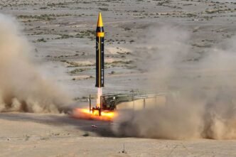 Types and capabilities to target Israel