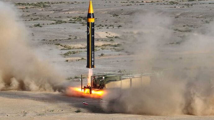 Types and capabilities to target Israel