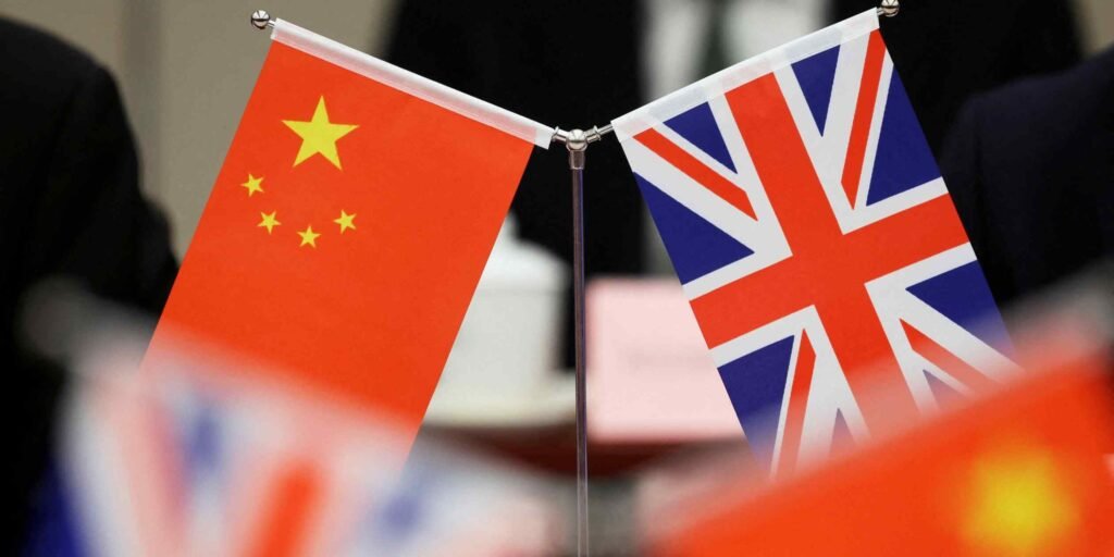 UK's 'China Audit' prizes trade over national security, critics say
