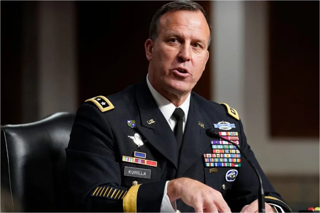 US General praises Pakistan’s role in fight against India