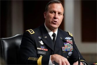 US General praises Pakistan’s role in fight against India