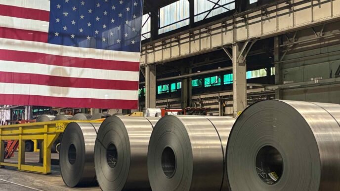 U.S. Steel buy sets stage for Nippon Steel's global expansion
