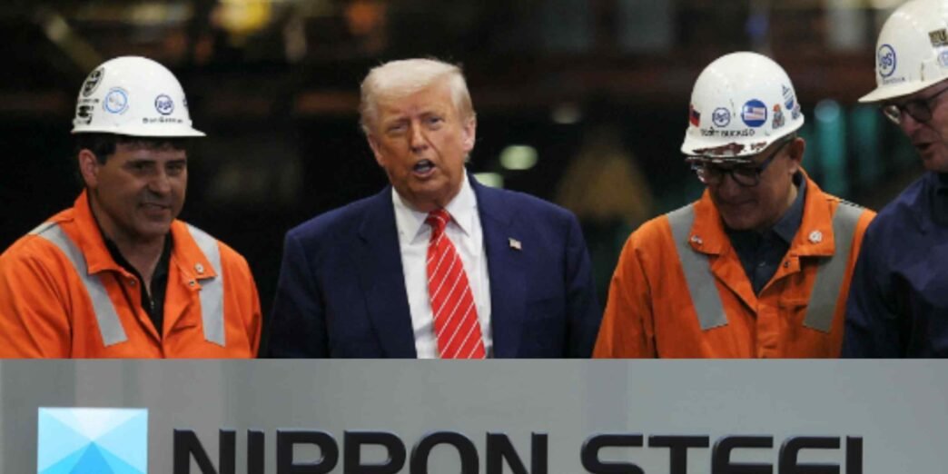 U.S. Steel deal awaits Trump's final approval ahead of June deadline