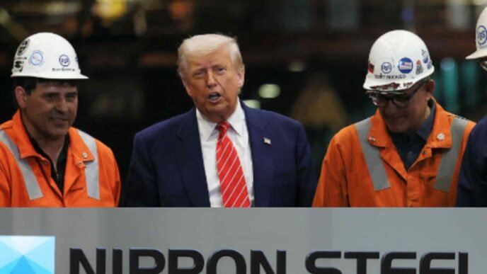 U.S. Steel deal awaits Trump's final approval ahead of June deadline