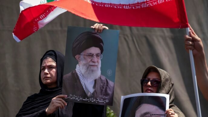 U.S.-backed regime change has a checkered past — Iran may be no different