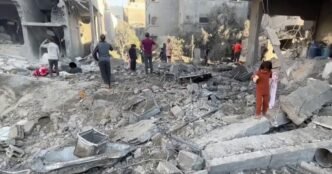 U.S. envoy blasts Hamas ceasefire proposal response as ‘unacceptable’