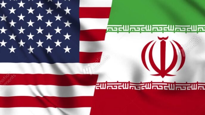 US imposes fresh sanctions on Iran targeting IRGC