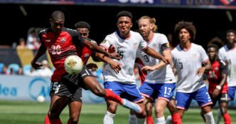 U.S. men's team hopes 5-0 win propels them forward after losing streak