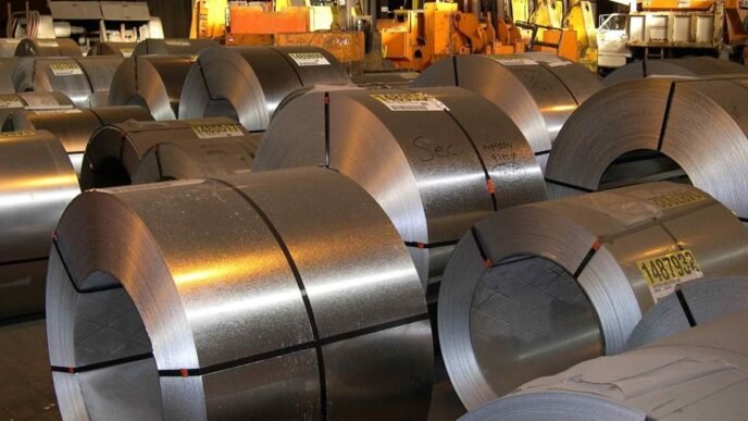 US will have 'golden share' in U.S. Steel after Nippon deal, Trump says