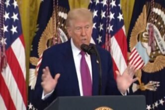 "Unprecedented" US response if attacked