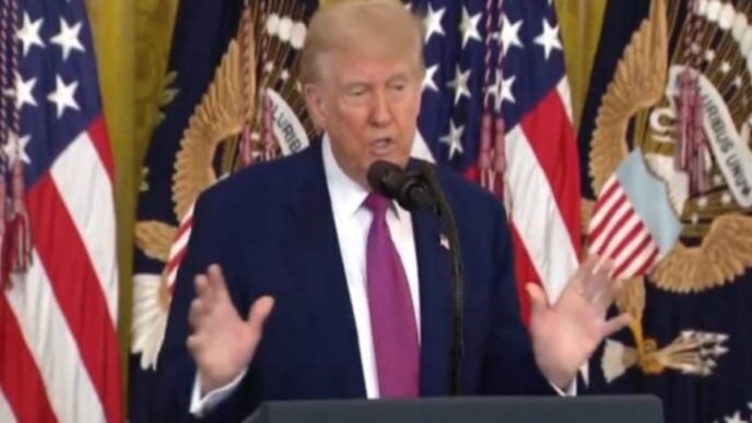 "Unprecedented" US response if attacked