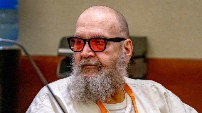 Utah judge rules a convicted killer with dementia is competent to be executed