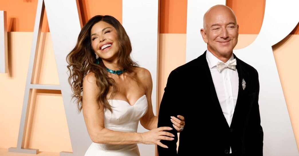 Venetians protest Amazon founder's grandiose wedding plan