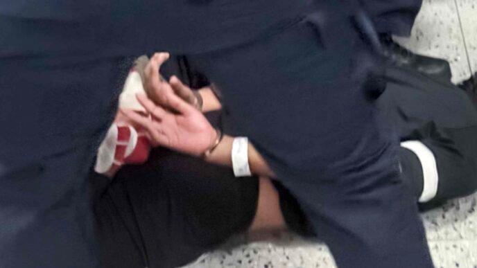 Video of Indian being handcuffed at US airport sparks social media debate