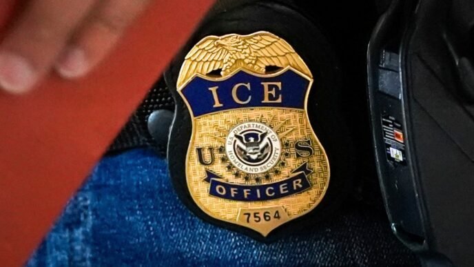 Video shows ICE detaining man in San Diego who says he helped U.S. in Afghan war