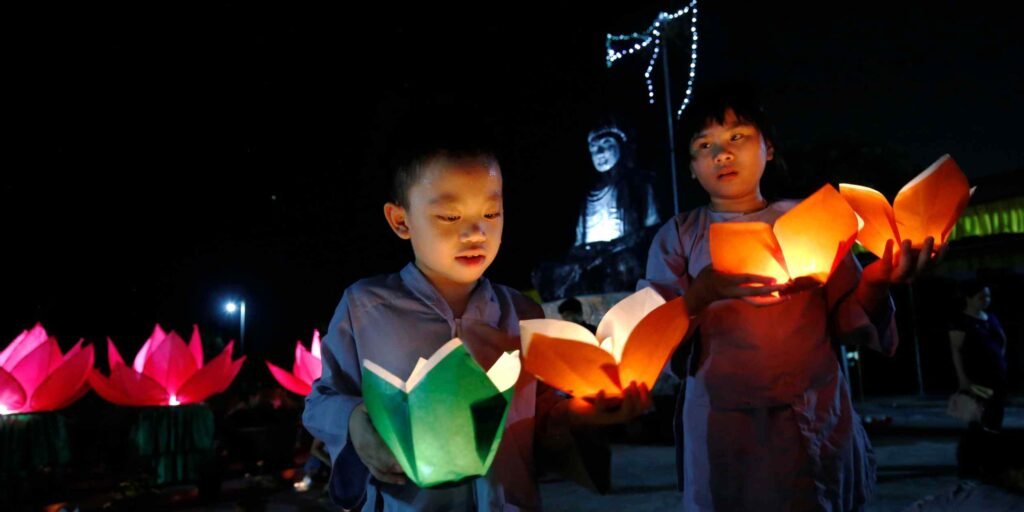 Vietnam scraps two-child policy as Southeast Asia births drop
