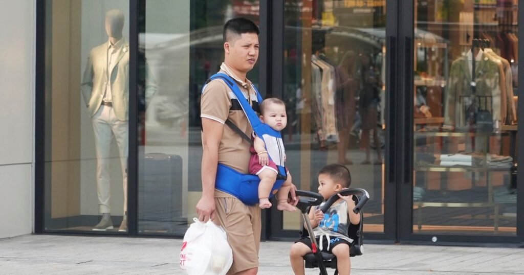 Vietnam scraps two-child policy as aging threatens economic growth