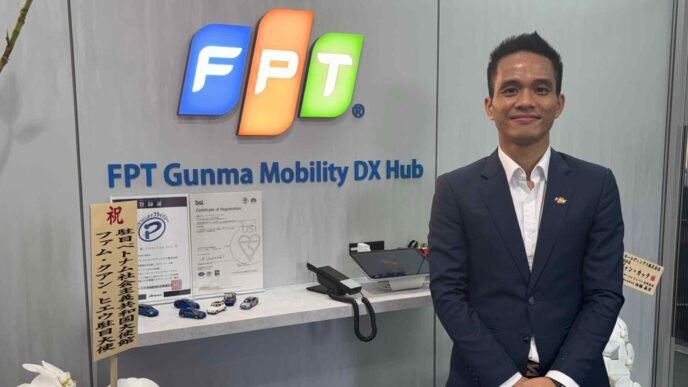 Vietnam's FPT launches Japan hub to support Subaru digitization