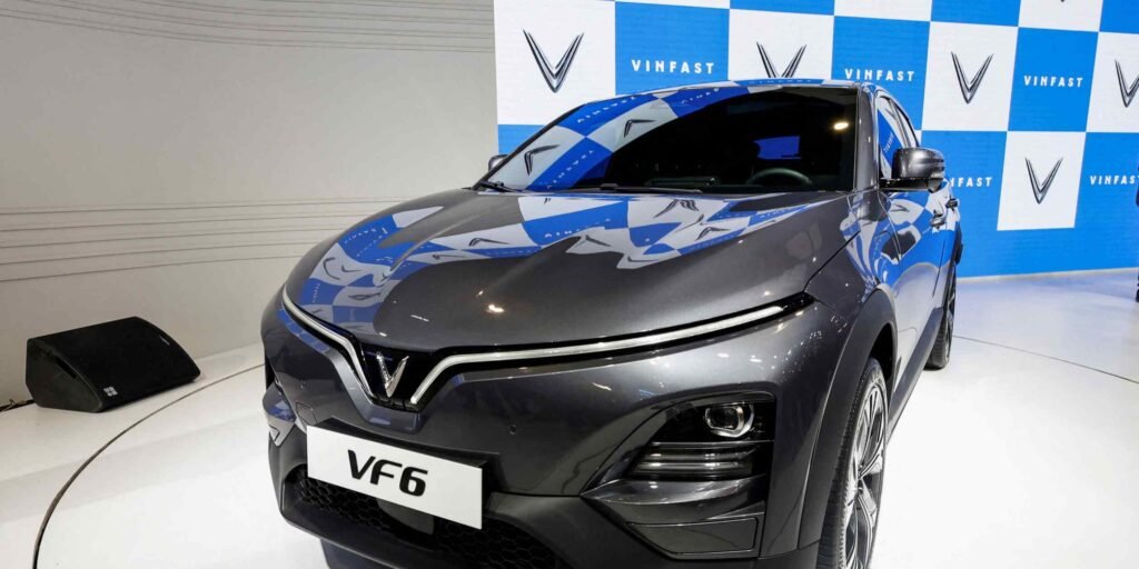 Vietnam's VinFast targets annual production of 1m EVs by 2030