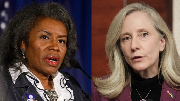 Virginia's trailblazing candidates for governor prepare to battle over the economy, abortion and Trump