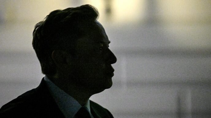 WI group sues Elon Musk, alleging million-dollar giveaways were bribes