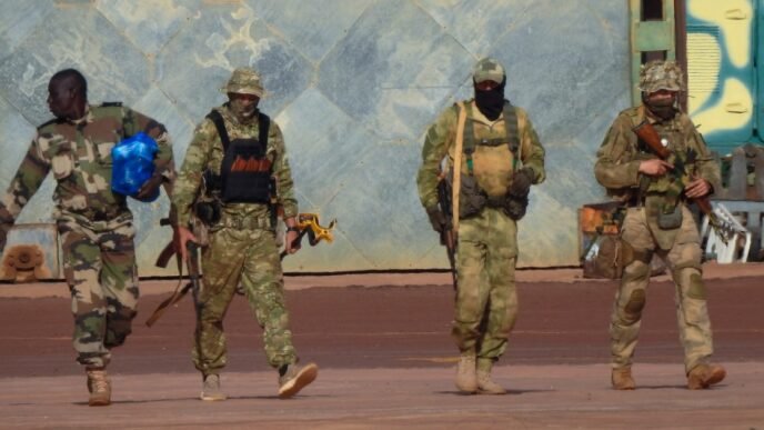 Wagner Group leaving Mali after heavy losses but Russia’s Africa Corps to remain