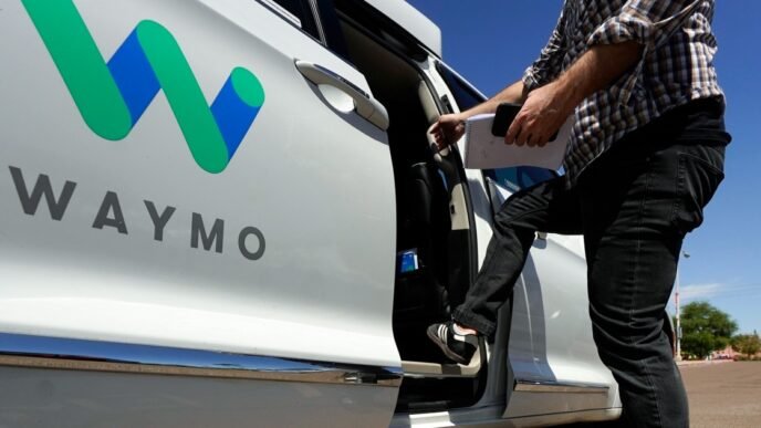 Waymo plans to test robotaxis in New York City with supervision