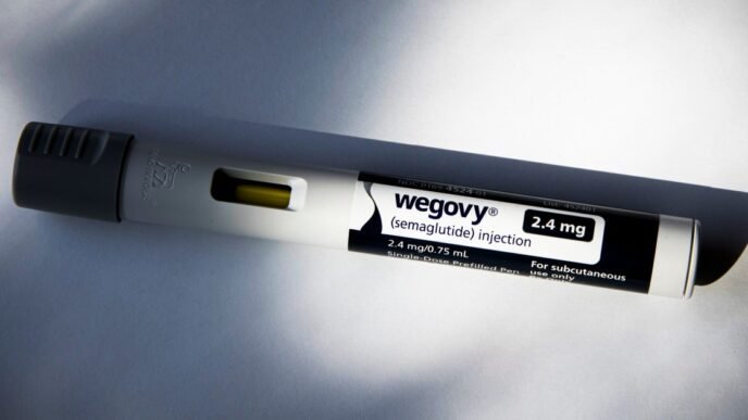 Wegovy use among U.S. teens up 50% as obesity crisis worsens